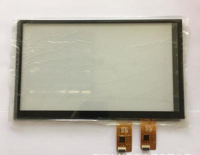 10.1寸电容触摸屏全面解析 公模设计、多点触控与G+G硬屏优势